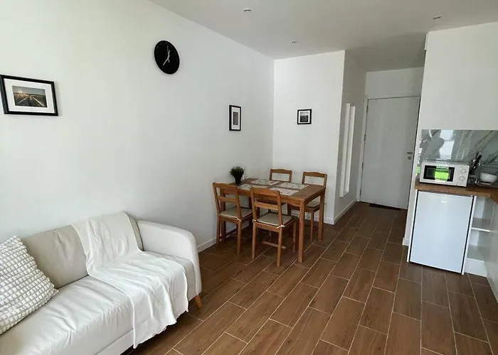 דירה Bandeira Place