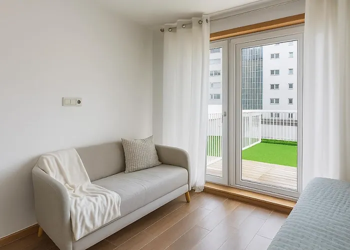 Bandeira Place פורטו