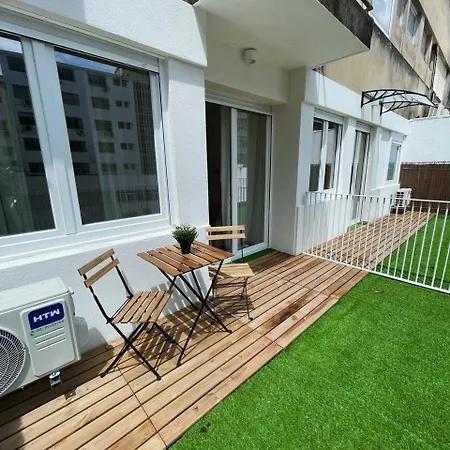 Apartamento Bandeira Place *
