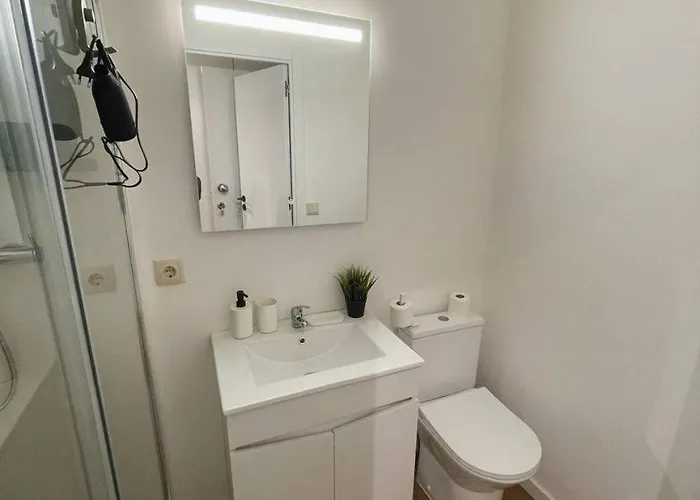 Bandeira Place Apartment Porto