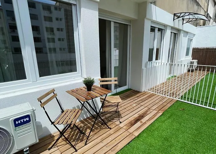 Apartment Bandeira Place *