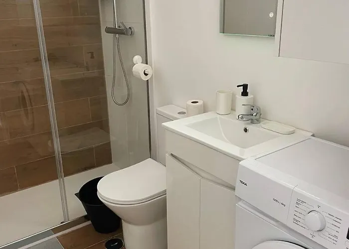 Apartment Bandeira Place Porto